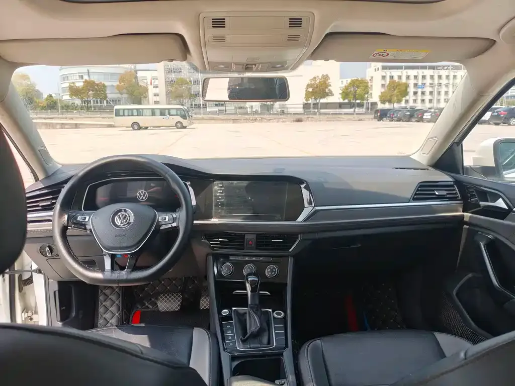 Volkswagen Sagitar 2021 из CN, фото 6