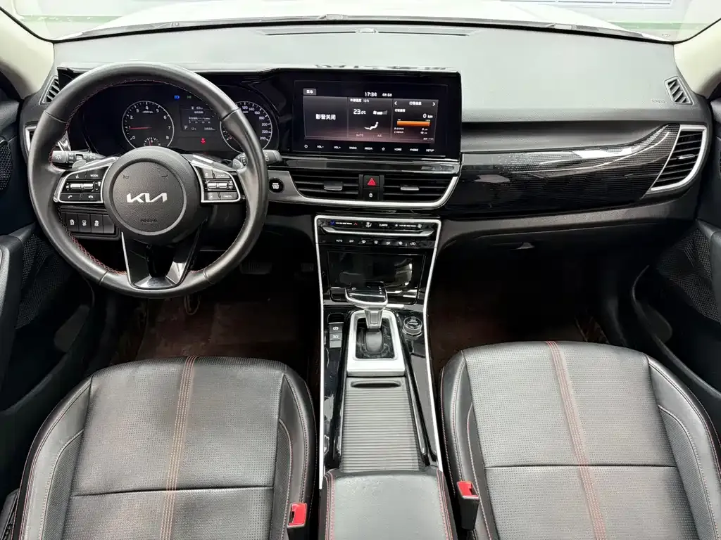 Kia KX3 — фото 9