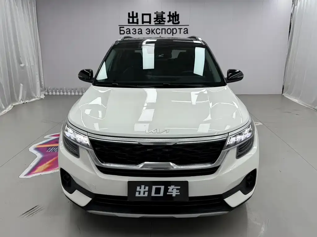 Kia KX3 — фото 4