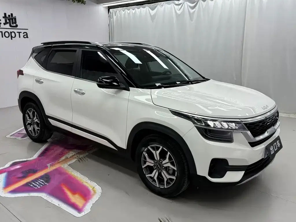 Kia KX3 — фото 2