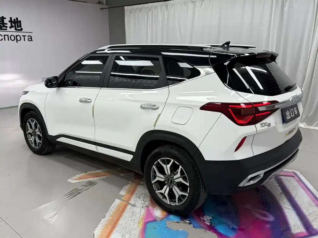 Kia KX3 — фото 3