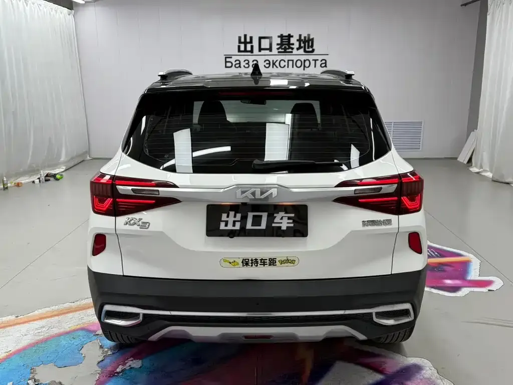 Kia KX3 — фото 6