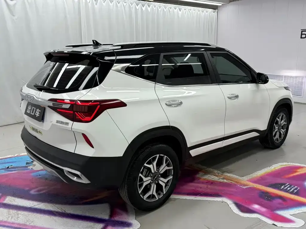 Kia KX3 — фото 7