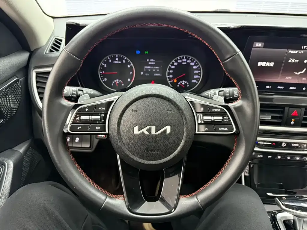 Kia KX3 — фото 5