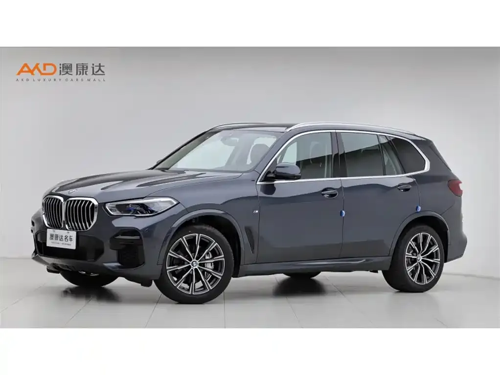 BMW X5 (Import) — фото 1
