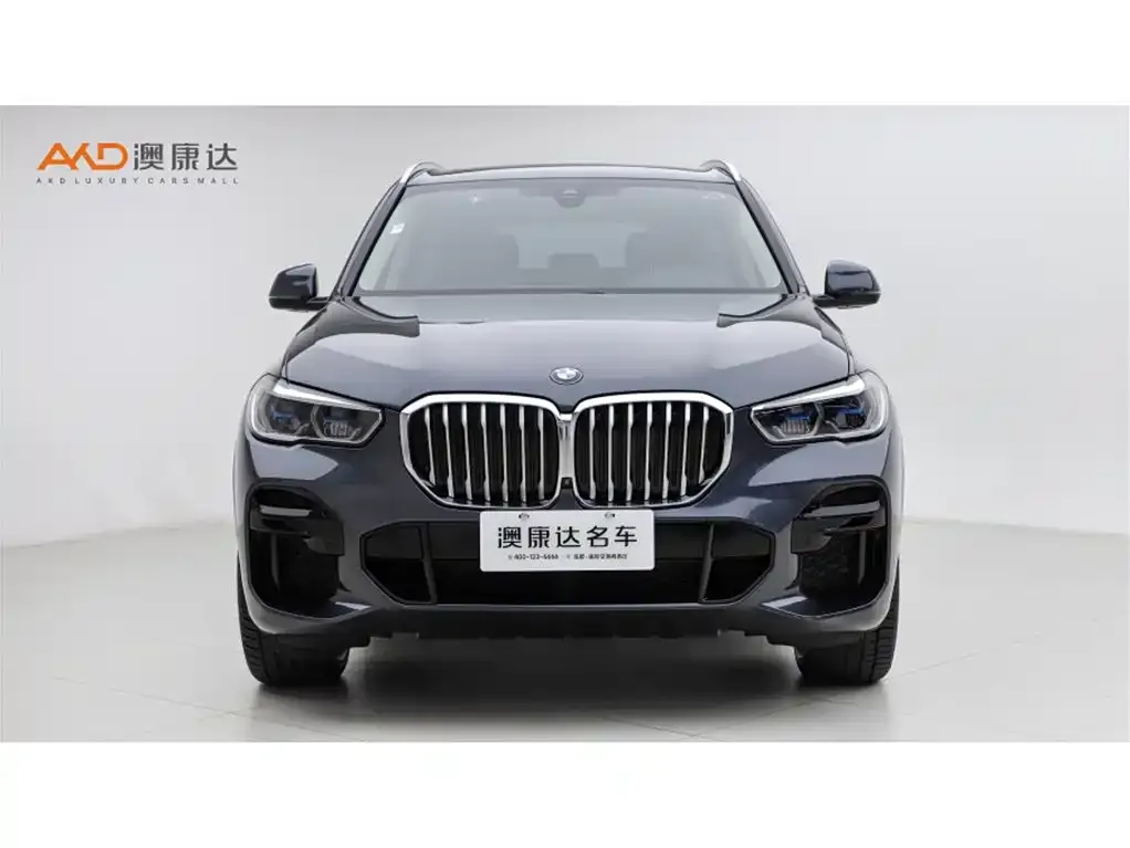 BMW X5 (Import) — фото 2