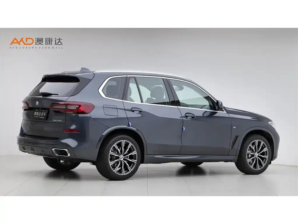 BMW X5 (Import) — фото 4