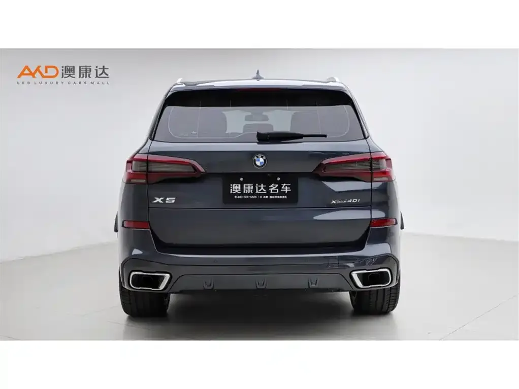 BMW X5 (Import) — фото 3