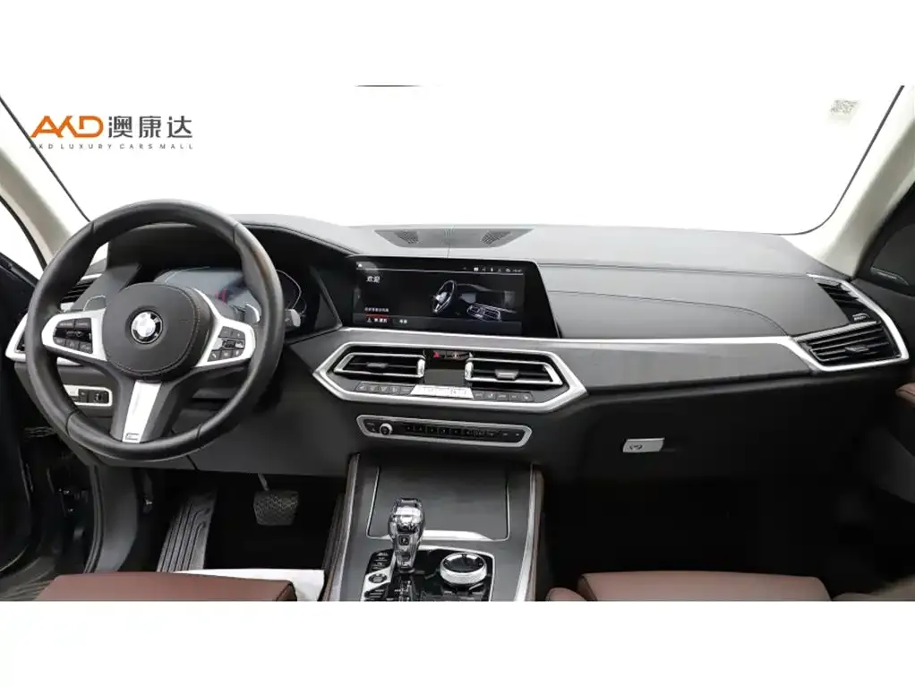 BMW X5 (Import) — фото 5