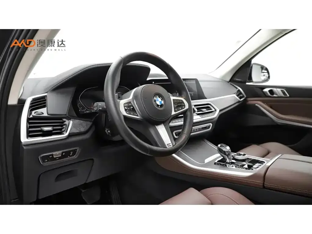BMW X5 (Import) — фото 8