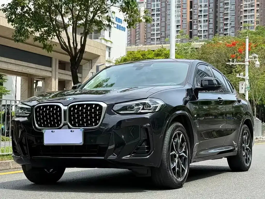 BMW X4 2022 из CN, фото 1