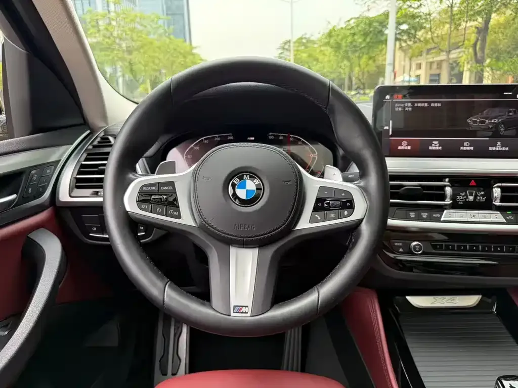BMW X4 2022 из CN, фото 2