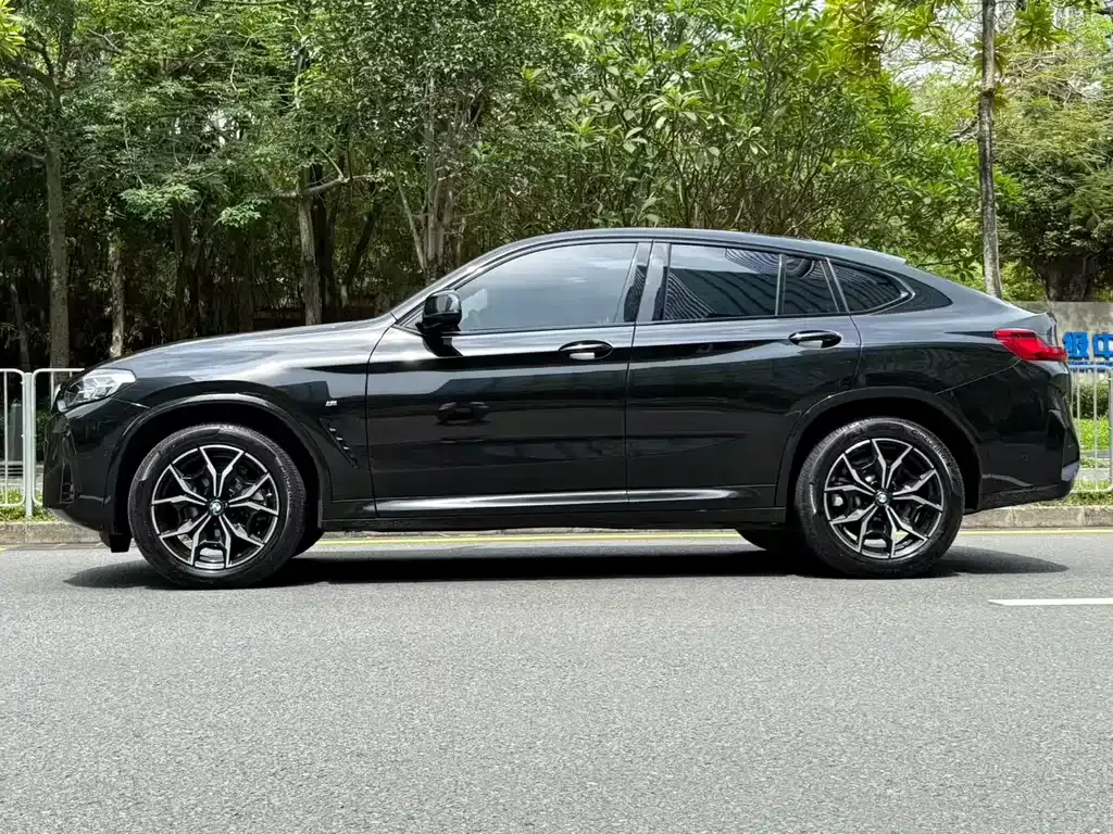 BMW X4 2022 из CN, фото 8