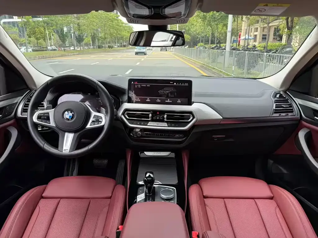 BMW X4 2022 из CN, фото 7