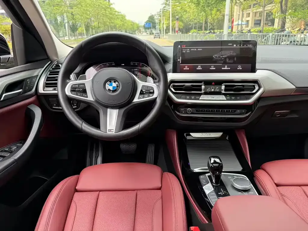BMW X4 2022 из CN, фото 9