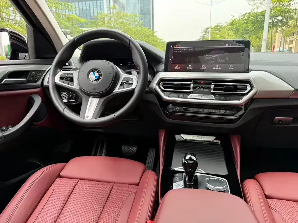 BMW X4 2022 из CN, фото 5
