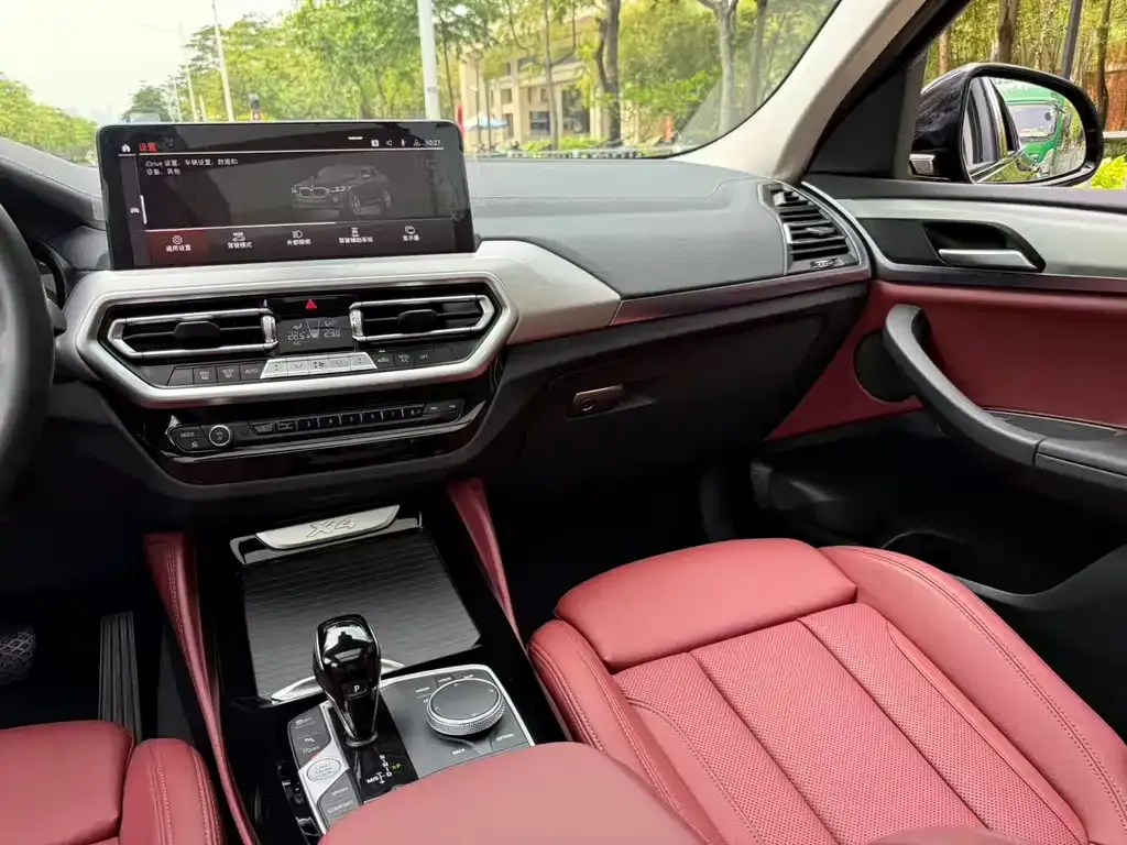 BMW X4 2022 из CN, фото 4