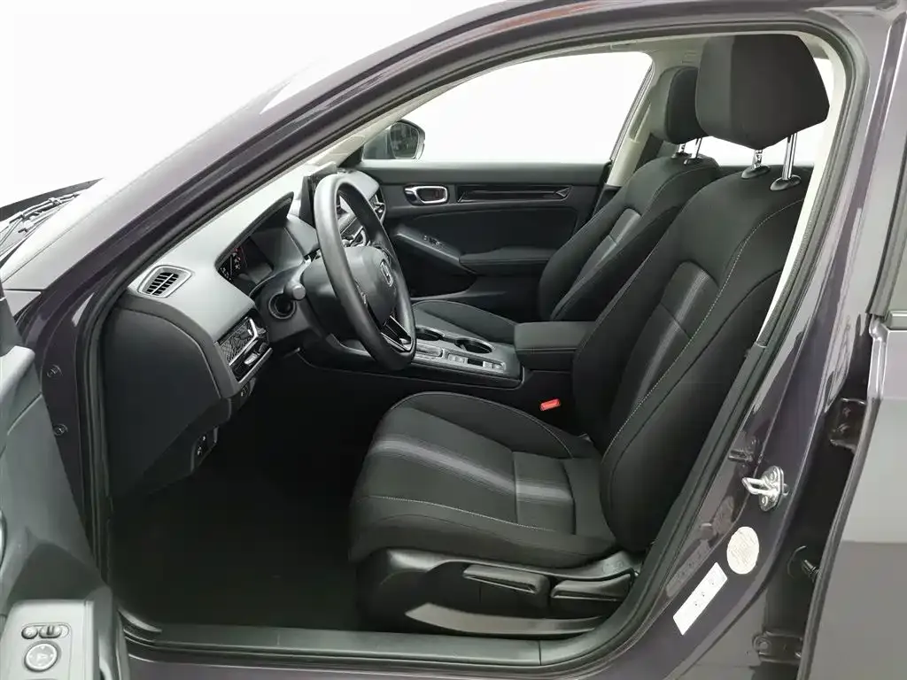 Honda Civic — фото 8