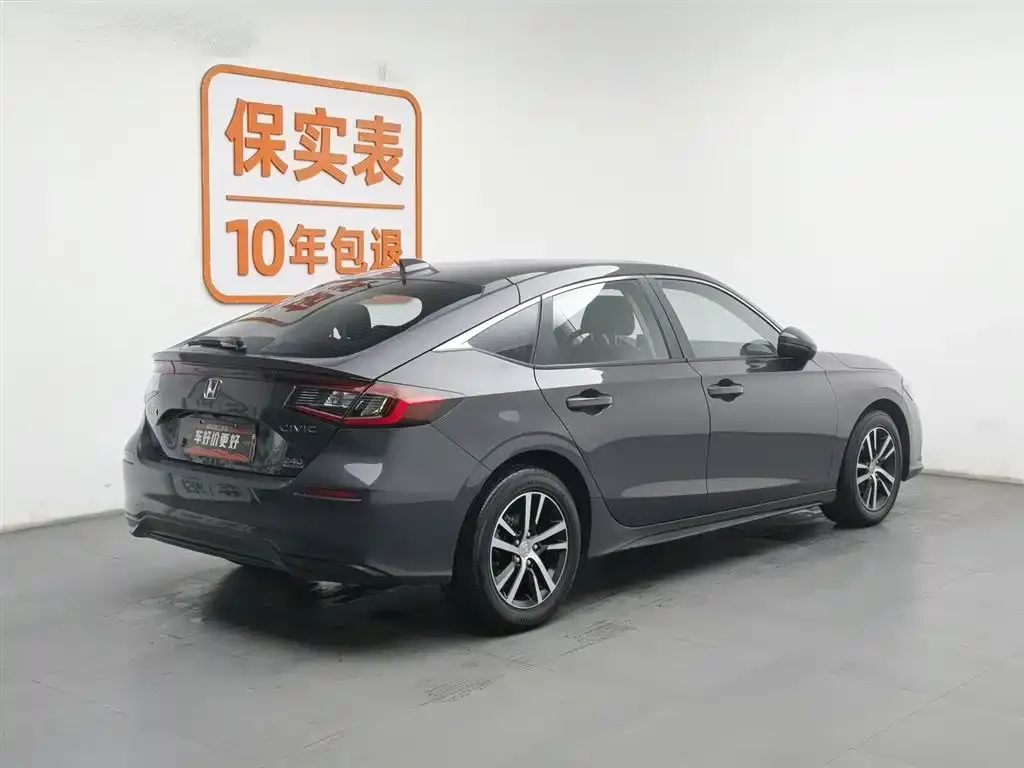 Honda Civic — фото 5