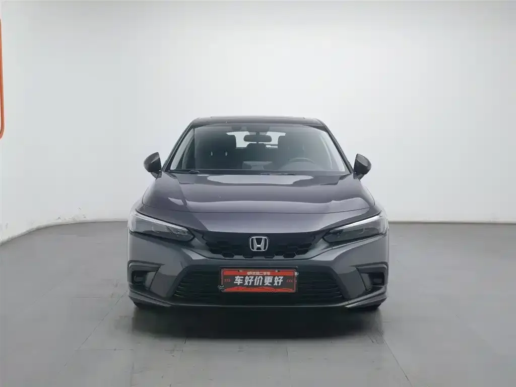 Honda Civic — фото 4