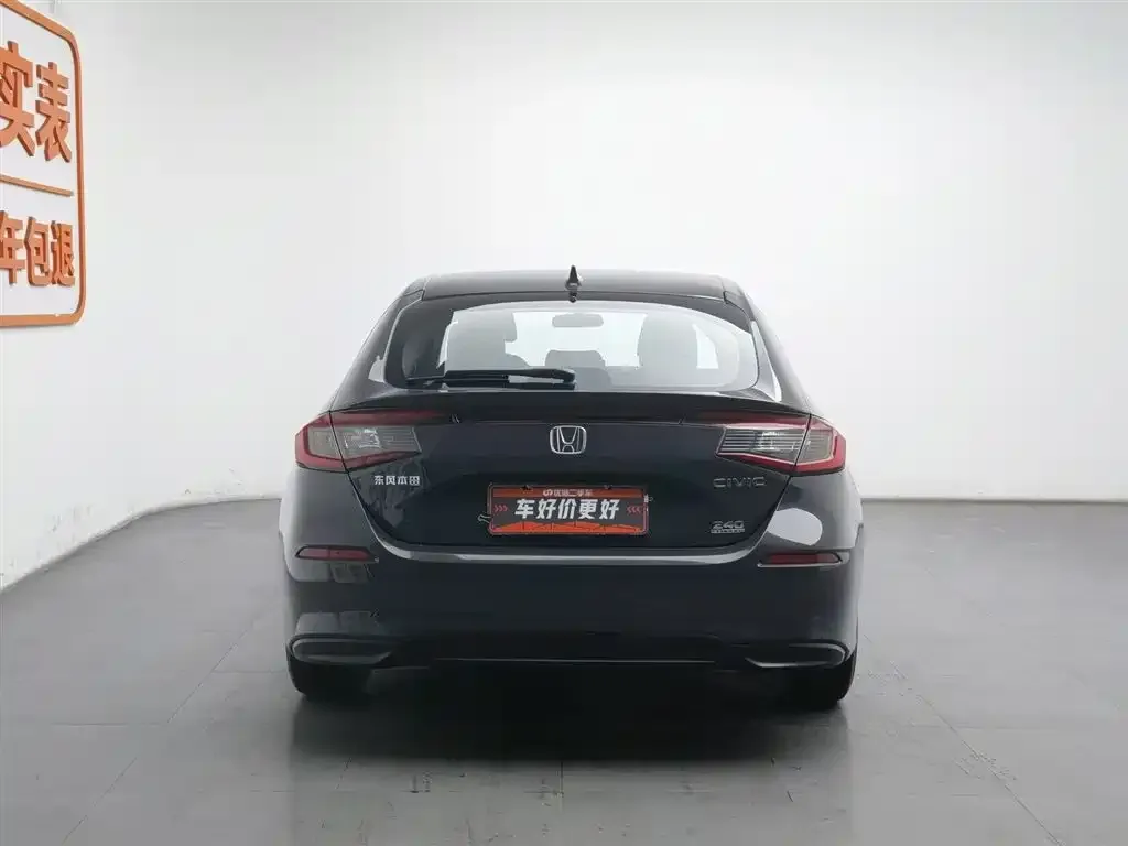 Honda Civic — фото 3