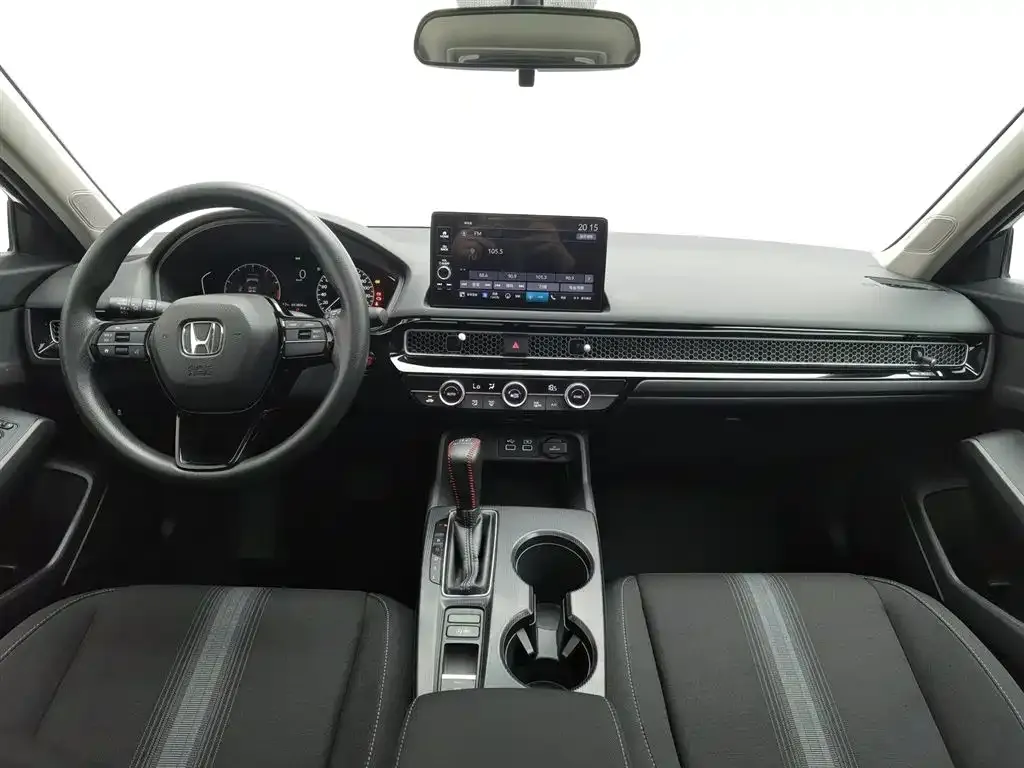 Honda Civic — фото 7