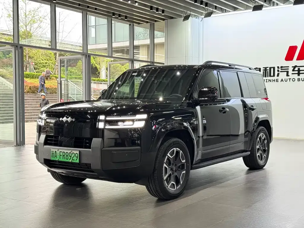 Fang Cheng Bao Titanium 7