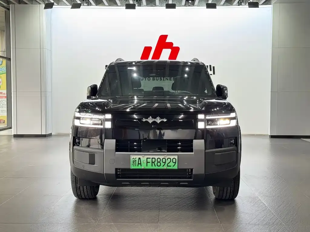 Fang Cheng Bao Titanium 7 2025 из CN, фото 2