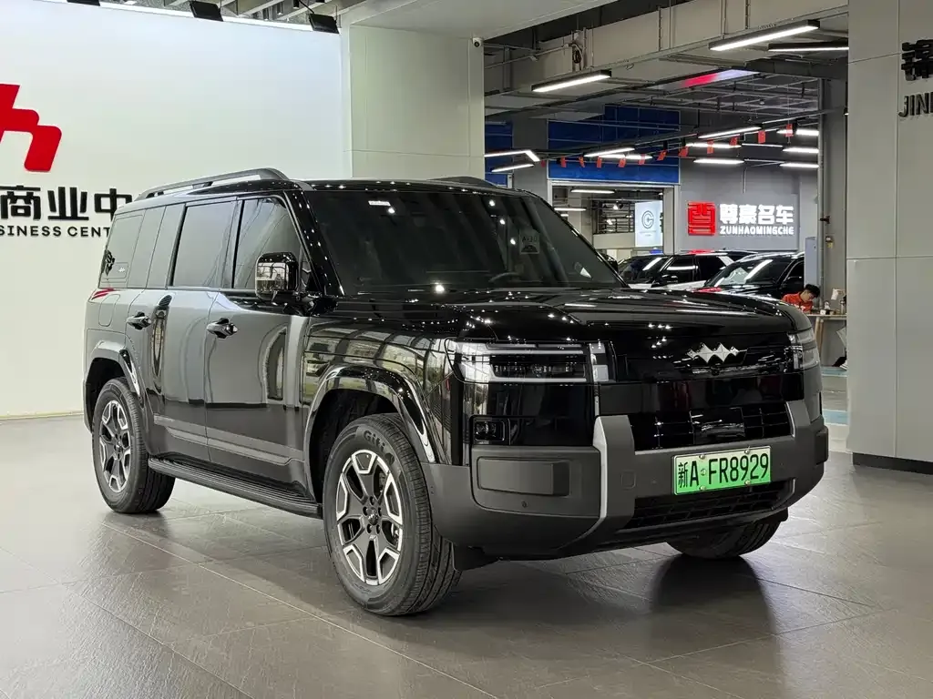 Fang Cheng Bao Titanium 7 2025 из CN, фото 10