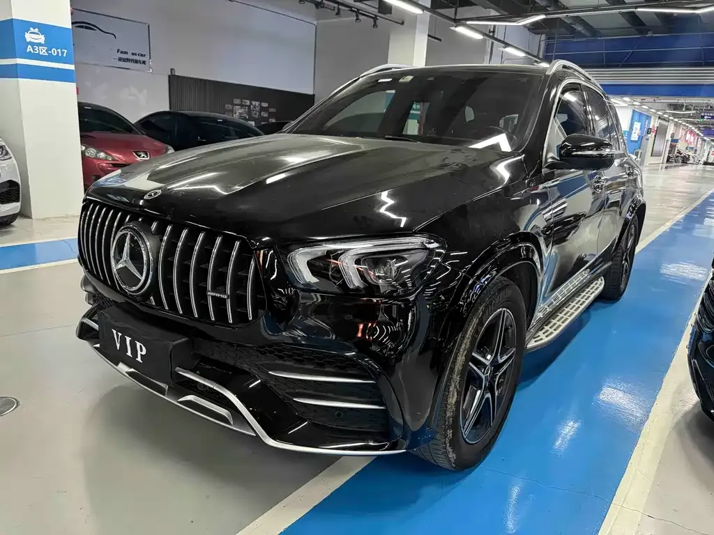 Mercedes-Benz GLE AMG