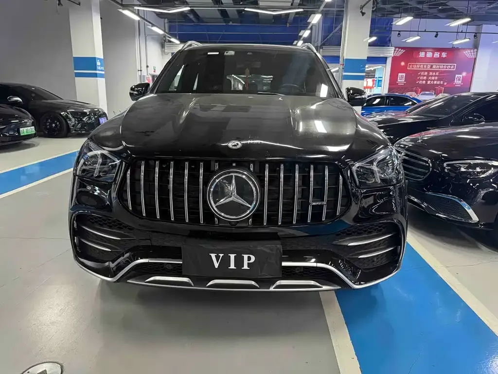 Mercedes-Benz GLE AMG 2021 из CN, фото 5