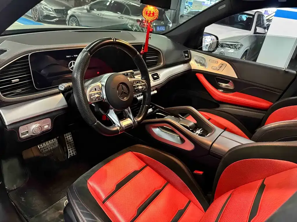 Mercedes-Benz GLE AMG 2021 из CN, фото 4