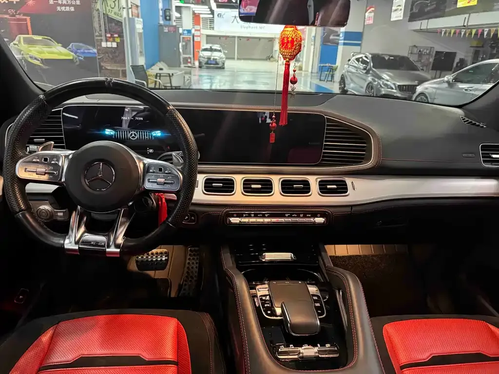 Mercedes-Benz GLE AMG 2021 из CN, фото 3
