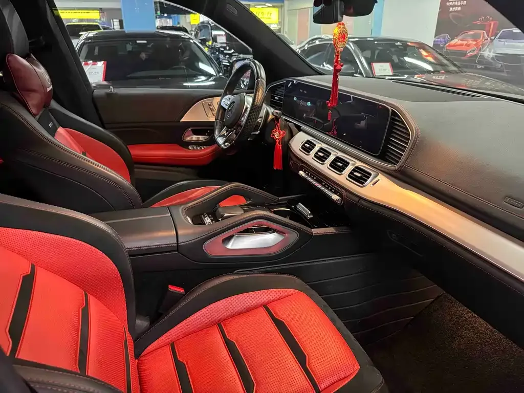 Mercedes-Benz GLE AMG 2021 из CN, фото 7