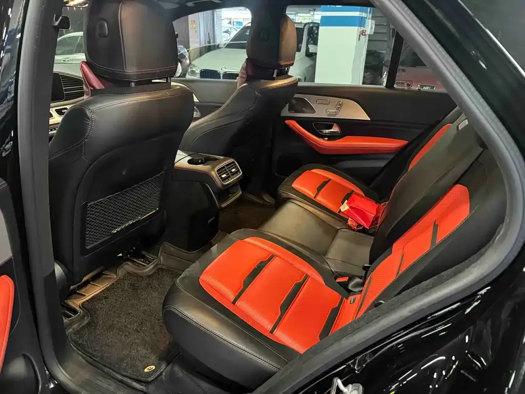 Mercedes-Benz GLE AMG 2021 из CN, фото 2
