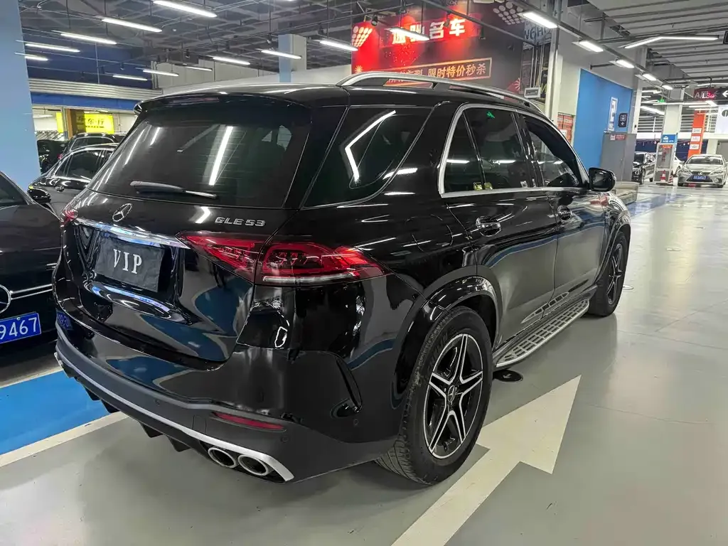 Mercedes-Benz GLE AMG 2021 из CN, фото 6