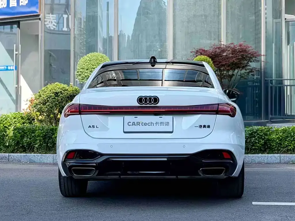 Audi A5L 2025 из CN, фото 4