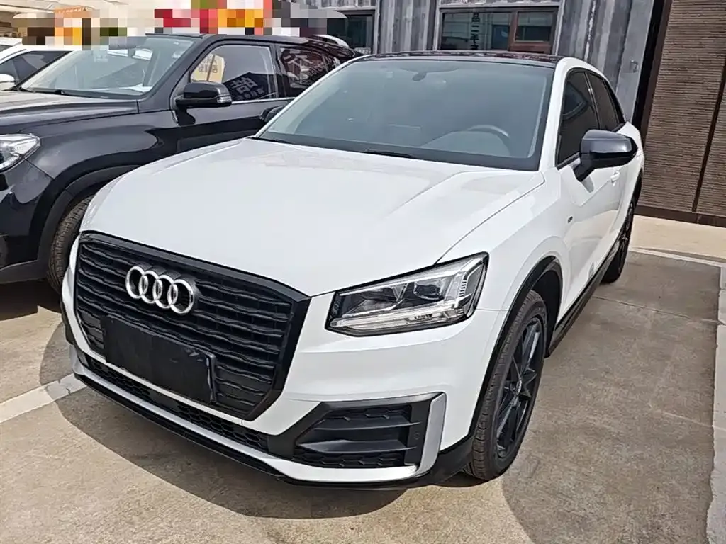 Audi Q2L 2021 из CN, фото 5