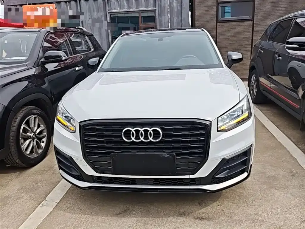 Audi Q2L 2021 из CN, фото 9
