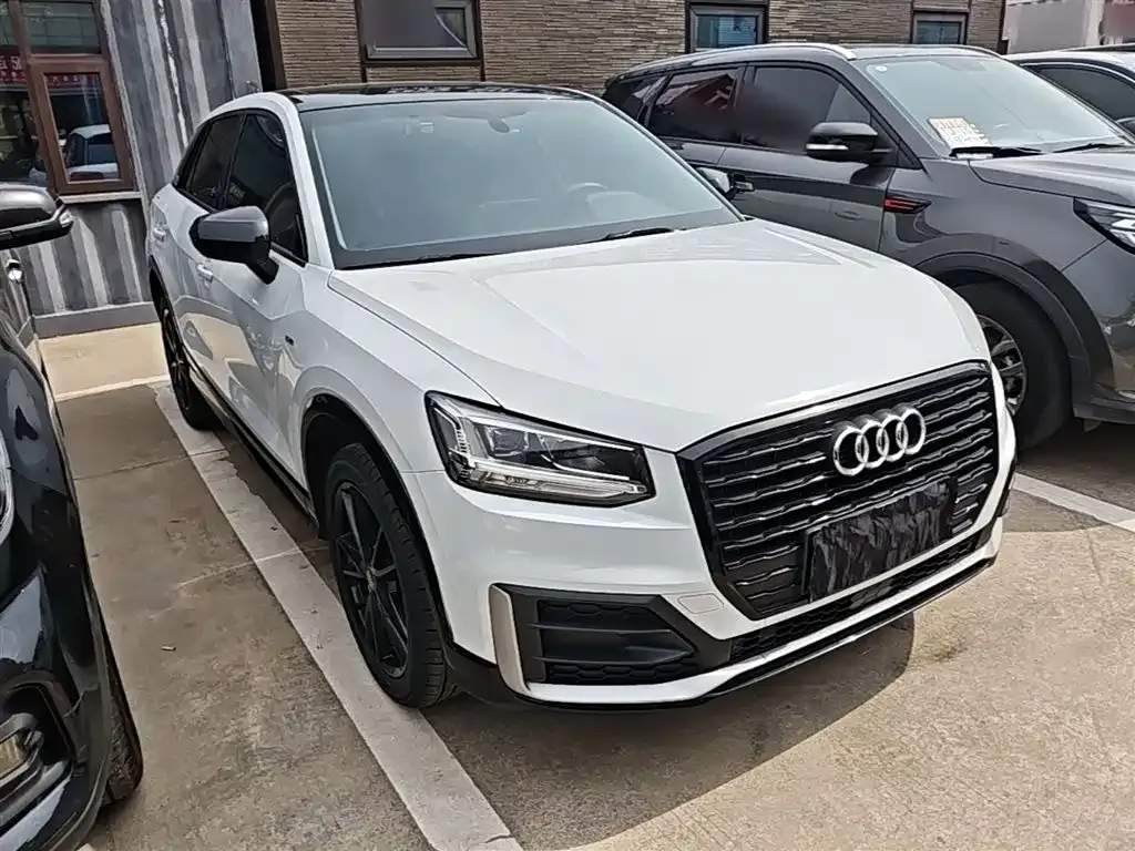 Audi Q2L 2021 из CN, фото 3