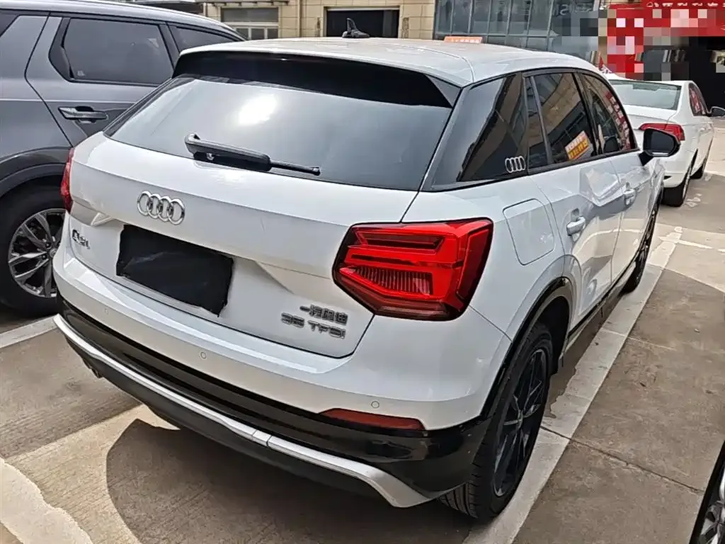 Audi Q2L 2021 из CN, фото 7