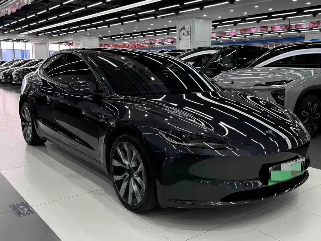 Tesla Model 3 2024 из CN, фото 1