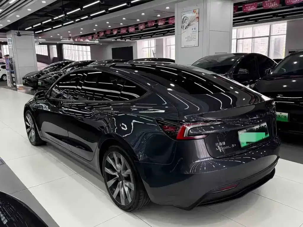 Tesla Model 3 2024 из CN, фото 3