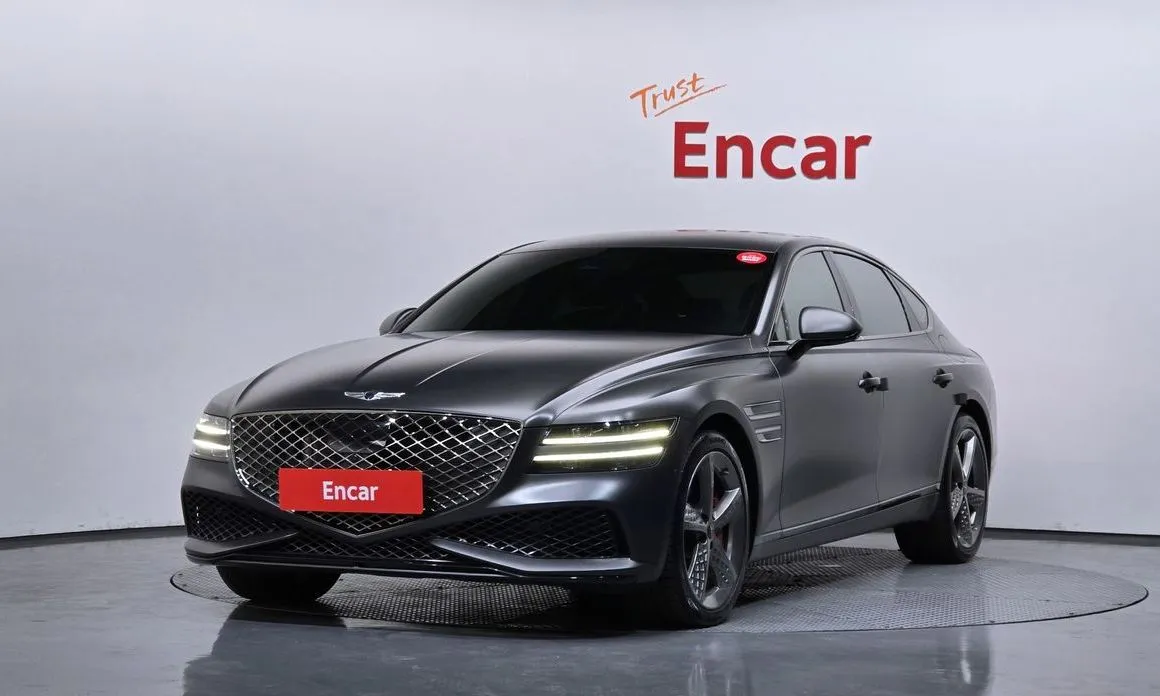 Genesis G80 2024 из KR, фото 1
