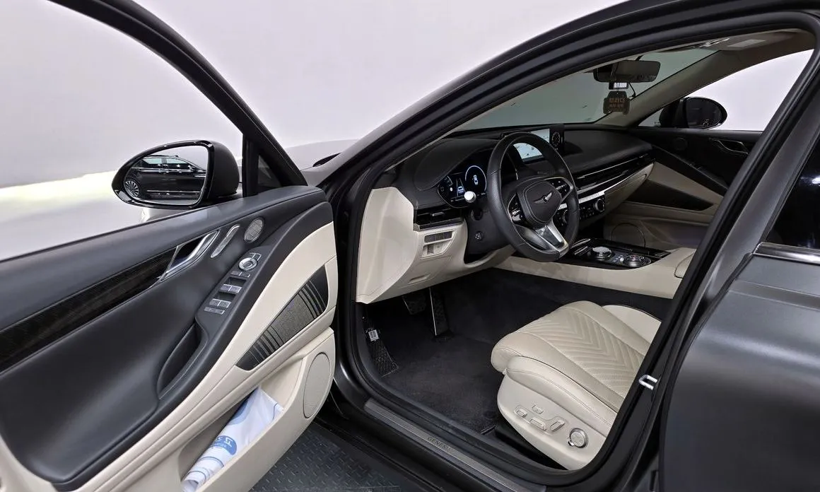 Genesis G80 2024 из KR, фото 8