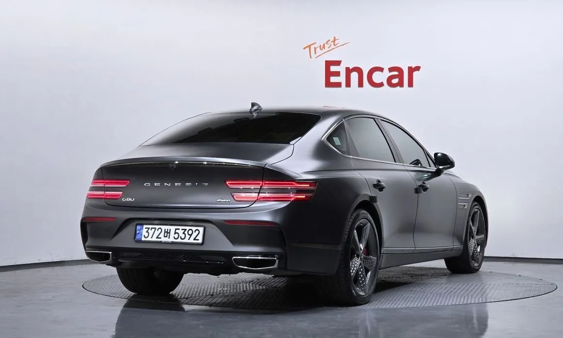 Genesis G80 2024 из KR, фото 5