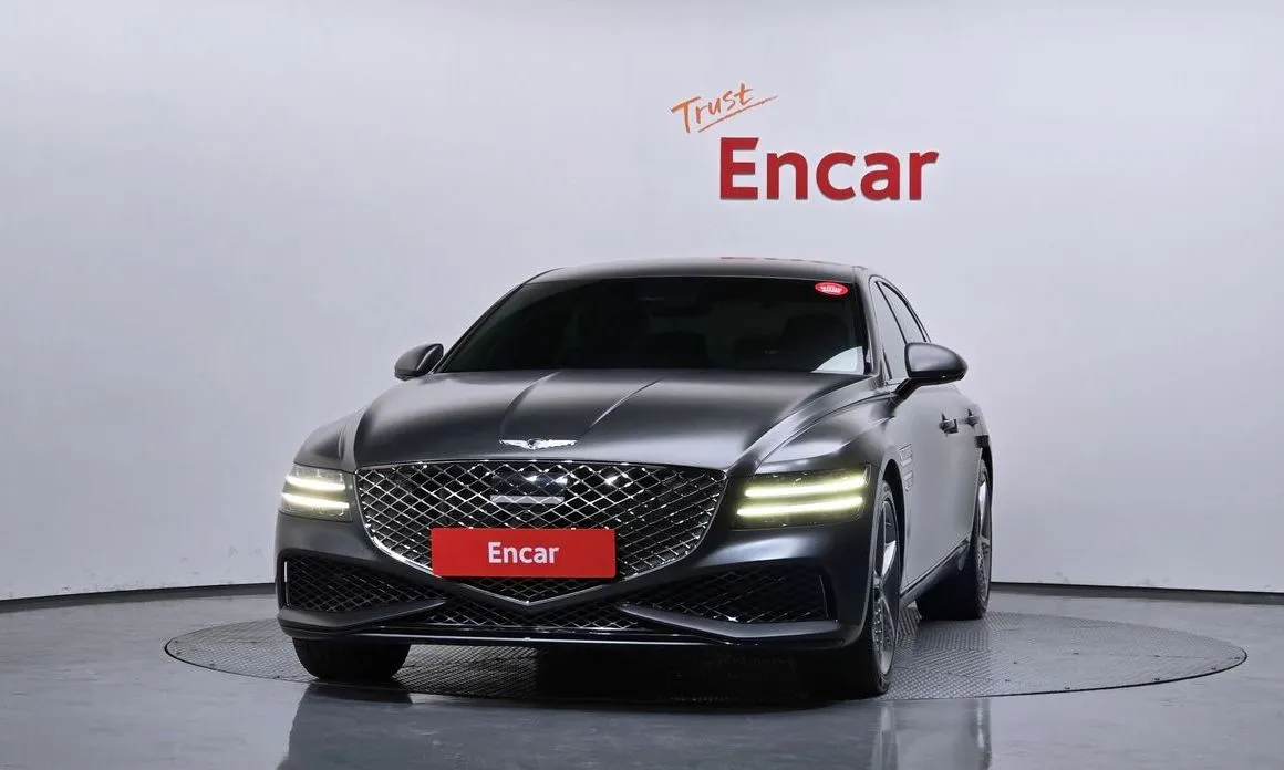 Genesis G80 2024 из KR, фото 3