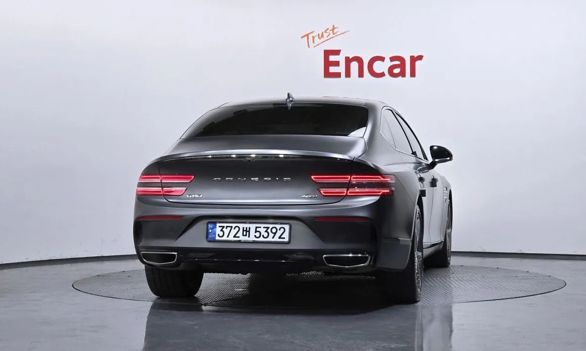 Genesis G80 2024 из KR, фото 4
