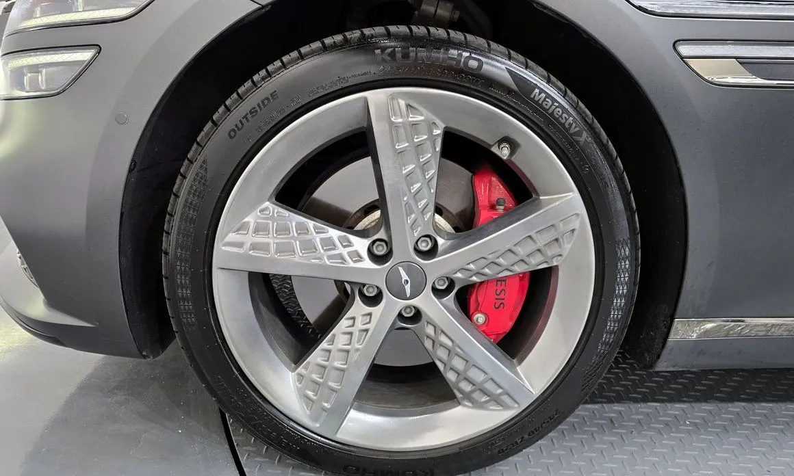 Genesis G80 2024 из KR, фото 6