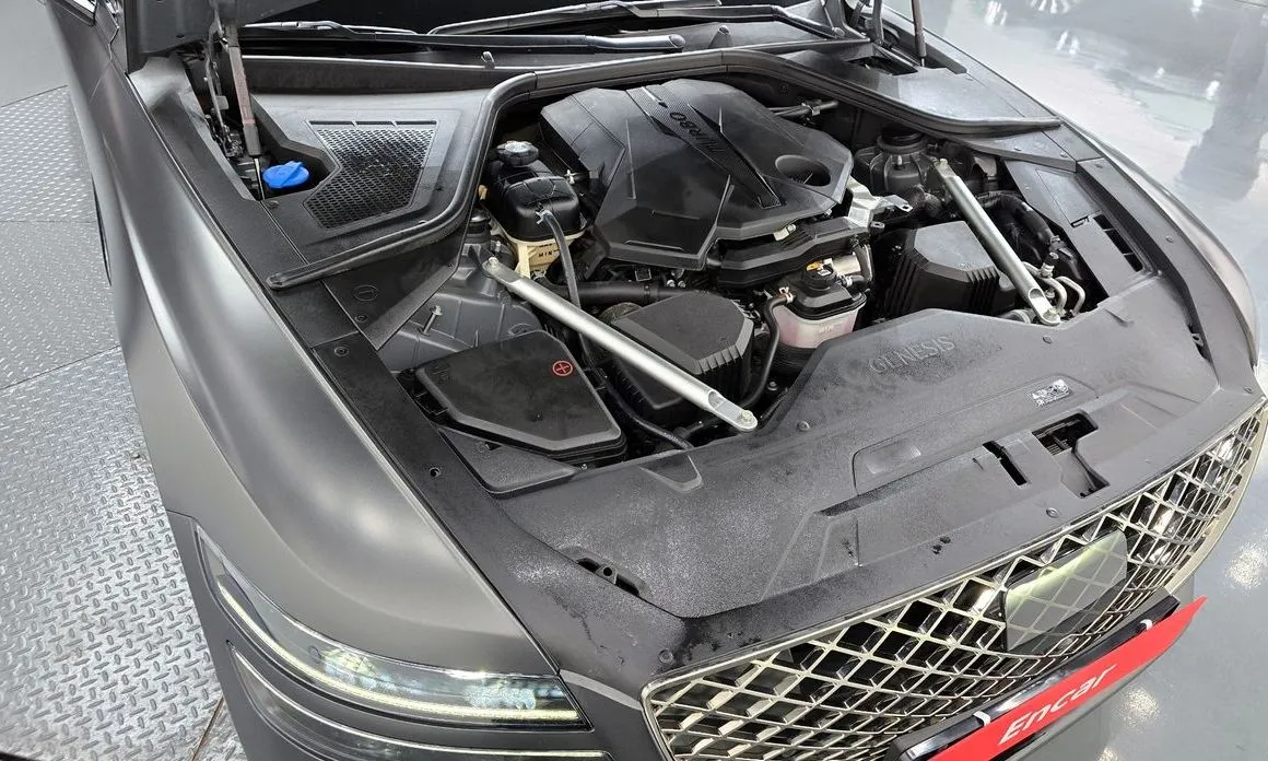 Genesis G80 2024 из KR, фото 7